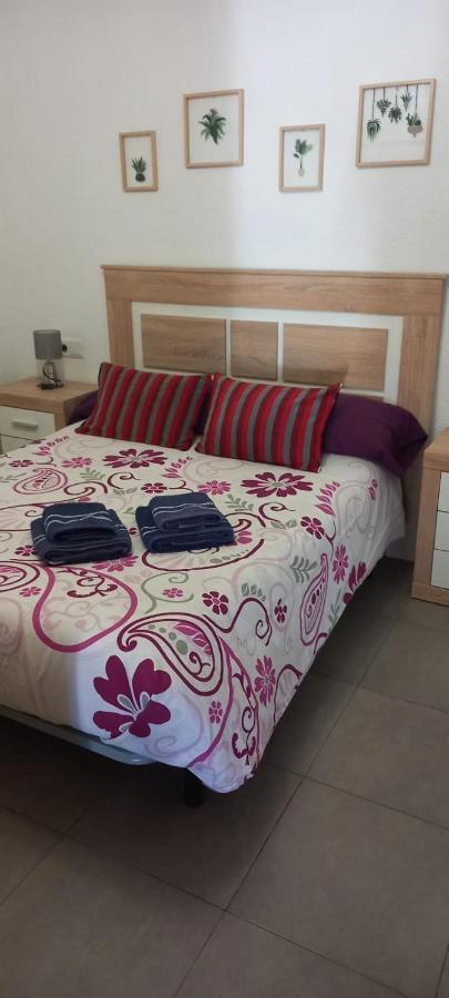 Bungalows En Santa Pola Kültér fotó