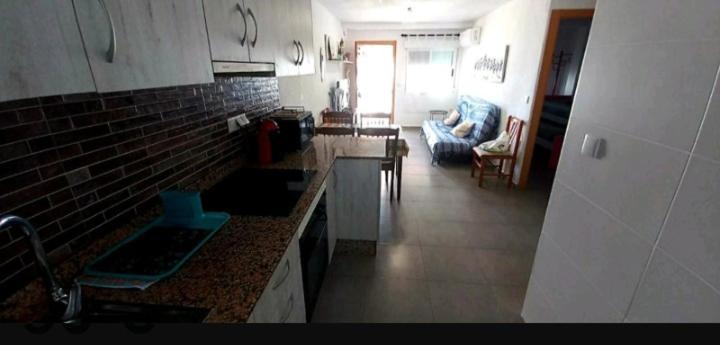Bungalows En Santa Pola Kültér fotó